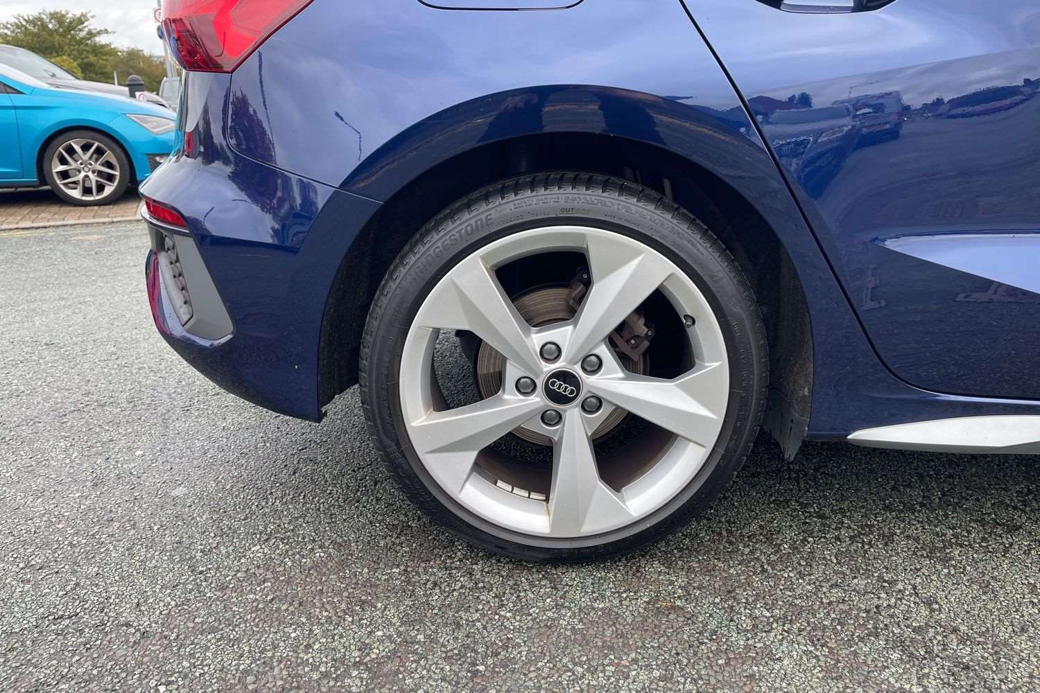 Used Audi A3 2022 for sale - 76249116: Photo 9