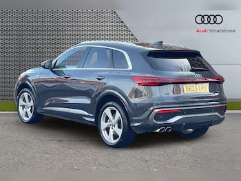 Used Audi Q5 2025 for sale - 76435760: Photo