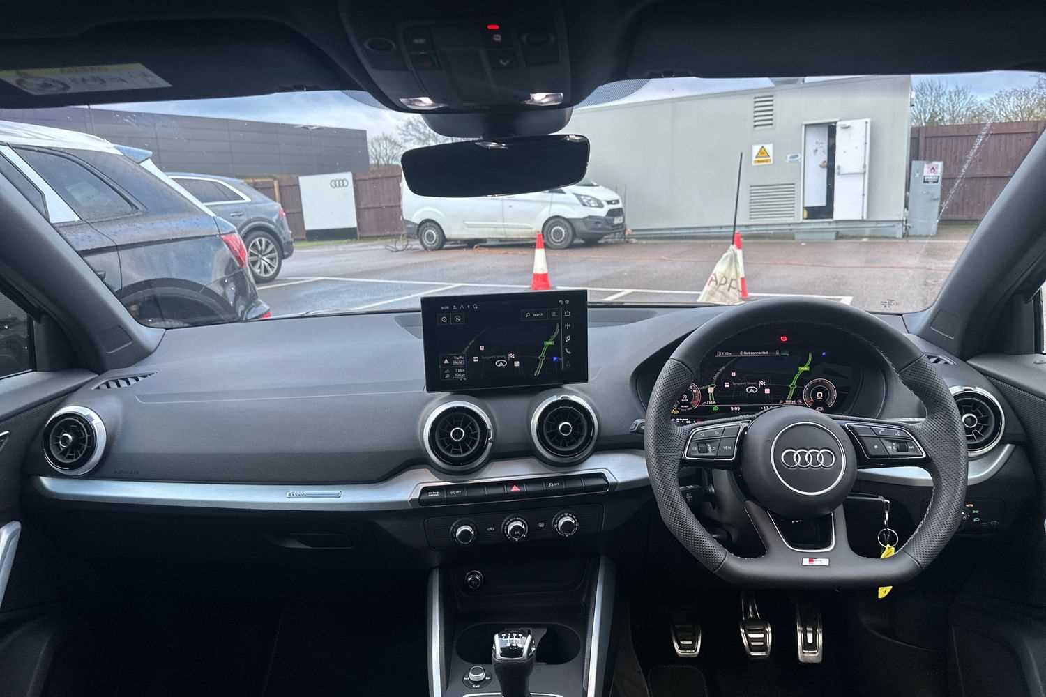 Used Audi Q2 2024 for sale - 77219625: Photo 12