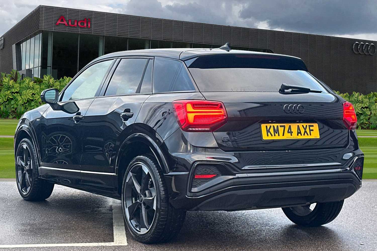 Used Audi Q2 2024 for sale - 77219625: Photo 3