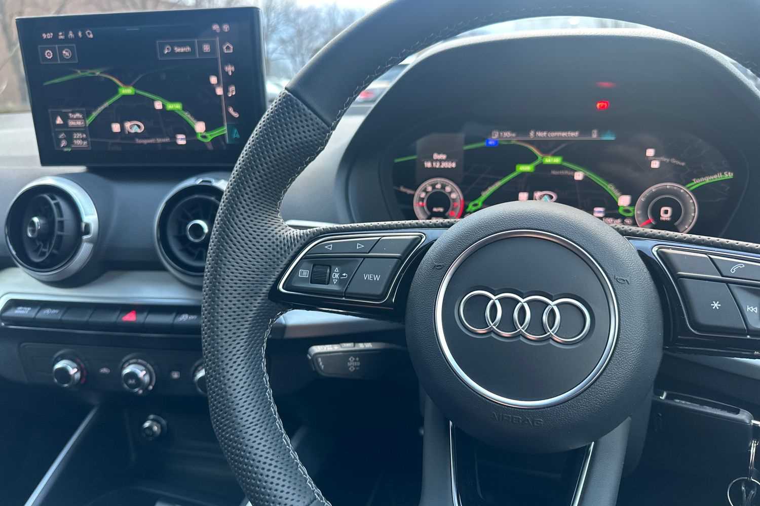 Used Audi Q2 2024 for sale - 77219625: Photo 32