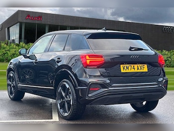 Used Audi Q2 2024 for sale - 77219625: Photo