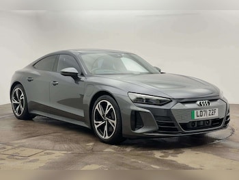 2021 - 390kW Quattro 93kWh Vorsprung 4dr Auto