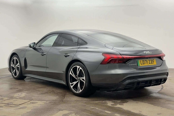 Used Audi e-tron GT 2021 for sale - 76205209: Photo 3