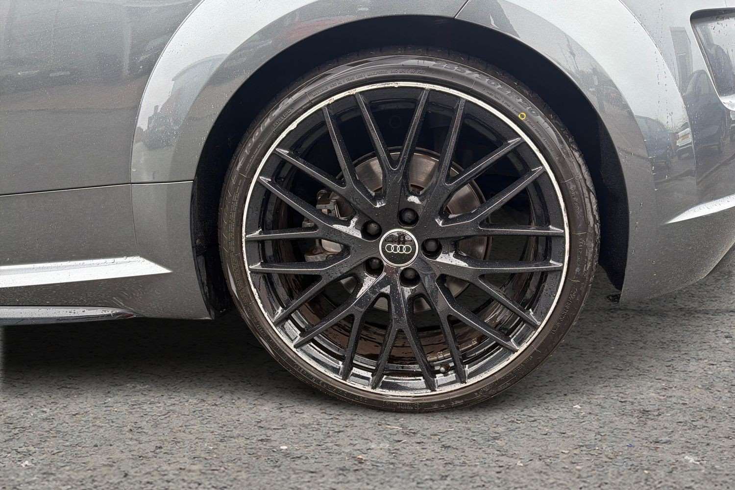 Used Audi TT 2022 for sale - 77514413: Photo 10