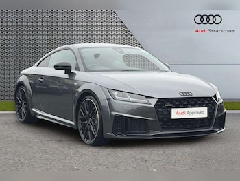 Used Audi TT 2022 for sale - 77514413: Photo