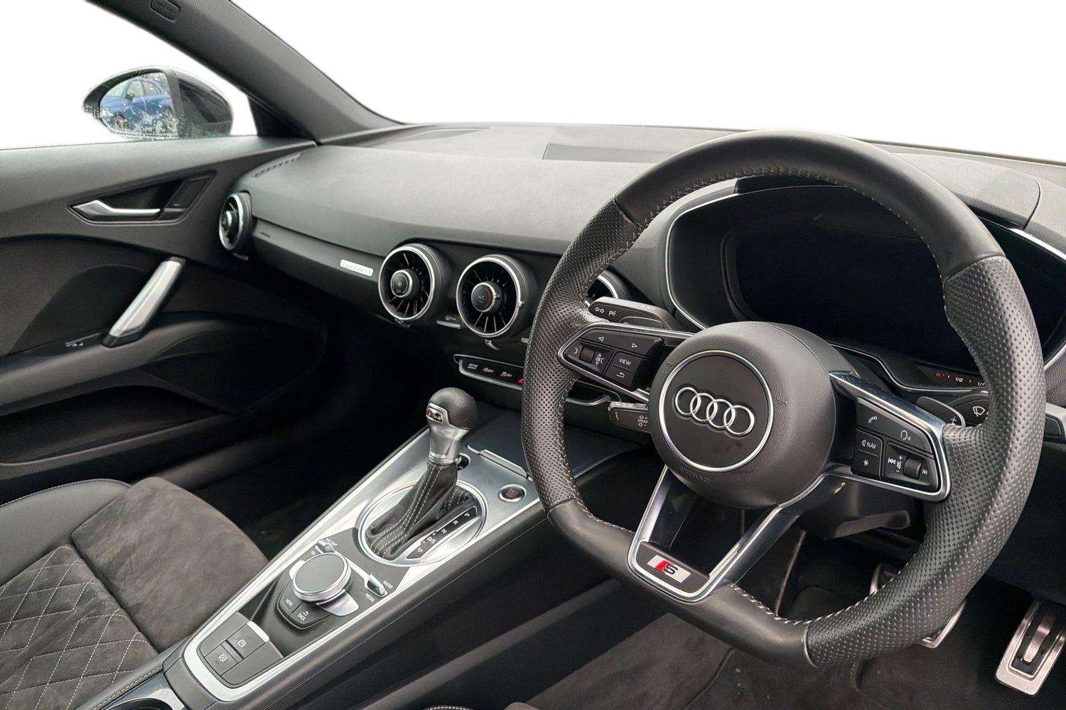 Used Audi TT 2022 for sale - 77514413: Photo 6