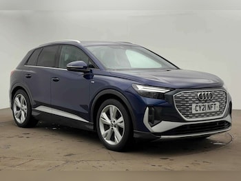 Audi - Q4 e-tron