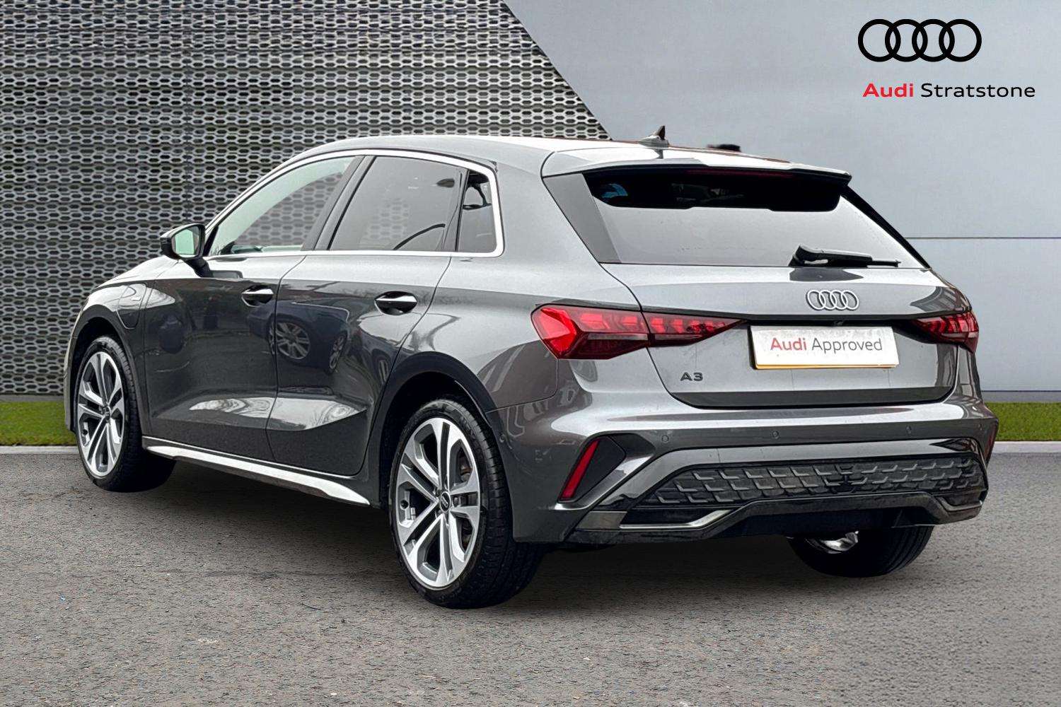 Used Audi A3 2025 for sale - 77112374: Photo 3