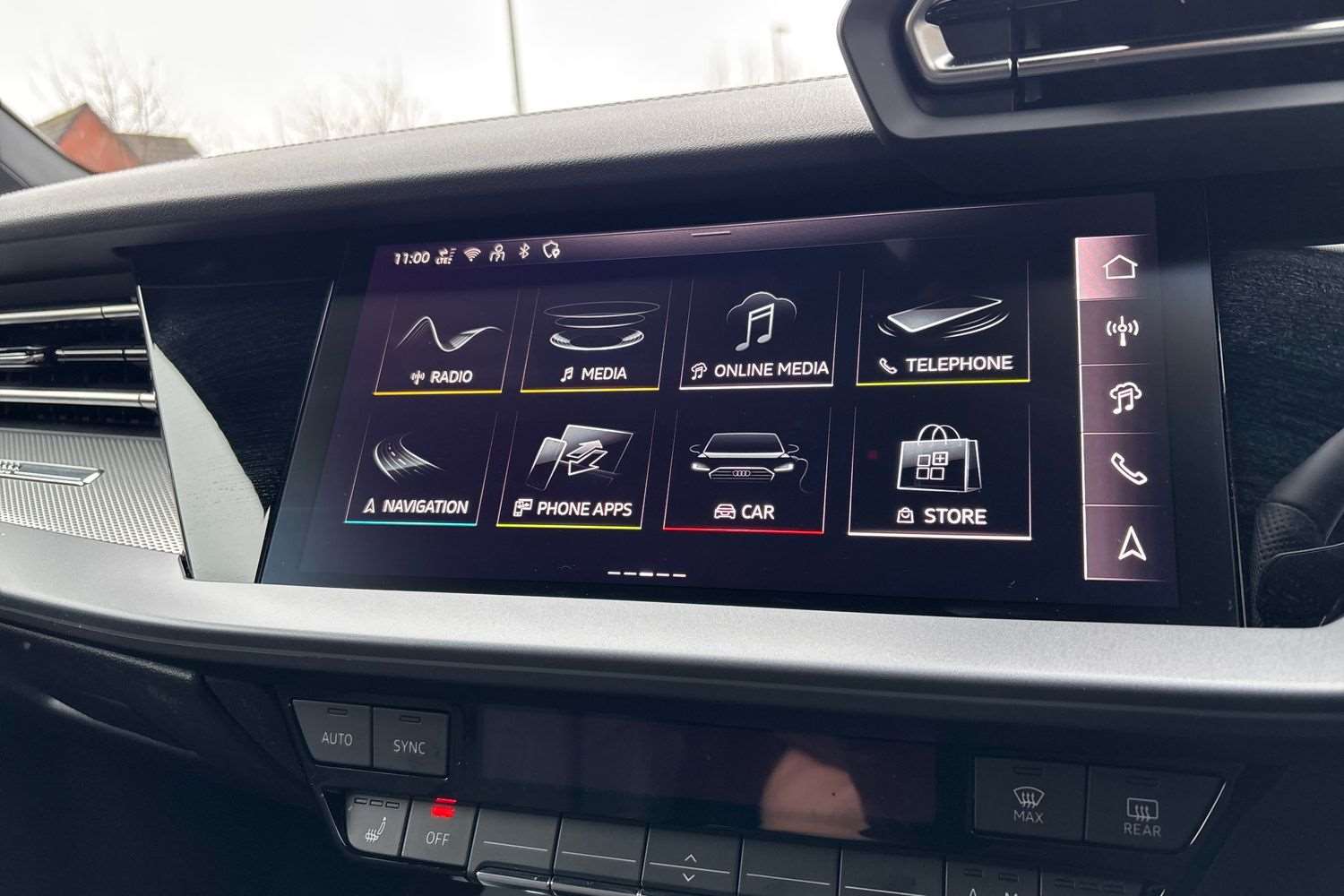 Used Audi A3 2025 for sale - 77112374: Photo 34