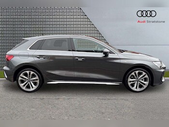 Used Audi A3 2025 for sale - 77112374: Photo