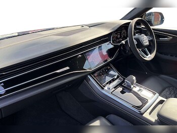 Used Audi RS Q8 2024 for sale - 77979580: Photo