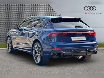 Used Audi RS Q8 2024 for sale - 77979580: Photo