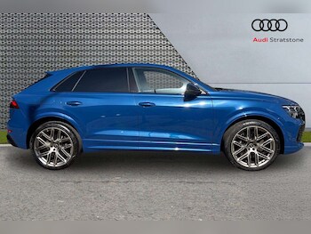 Used Audi RS Q8 2024 for sale - 77979580: Photo