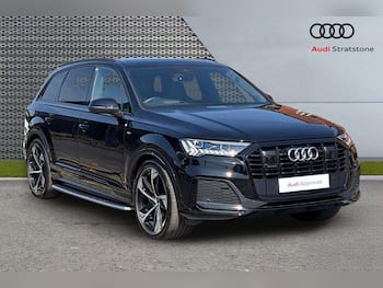 Used Audi Q7 2021 for sale - 79648776: Photo