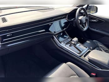 Used Audi Q7 2021 for sale - 79648776: Photo