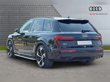 Used Audi Q7 2021 for sale - 79648776: Photo