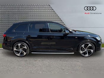 Used Audi Q7 2021 for sale - 79648776: Photo