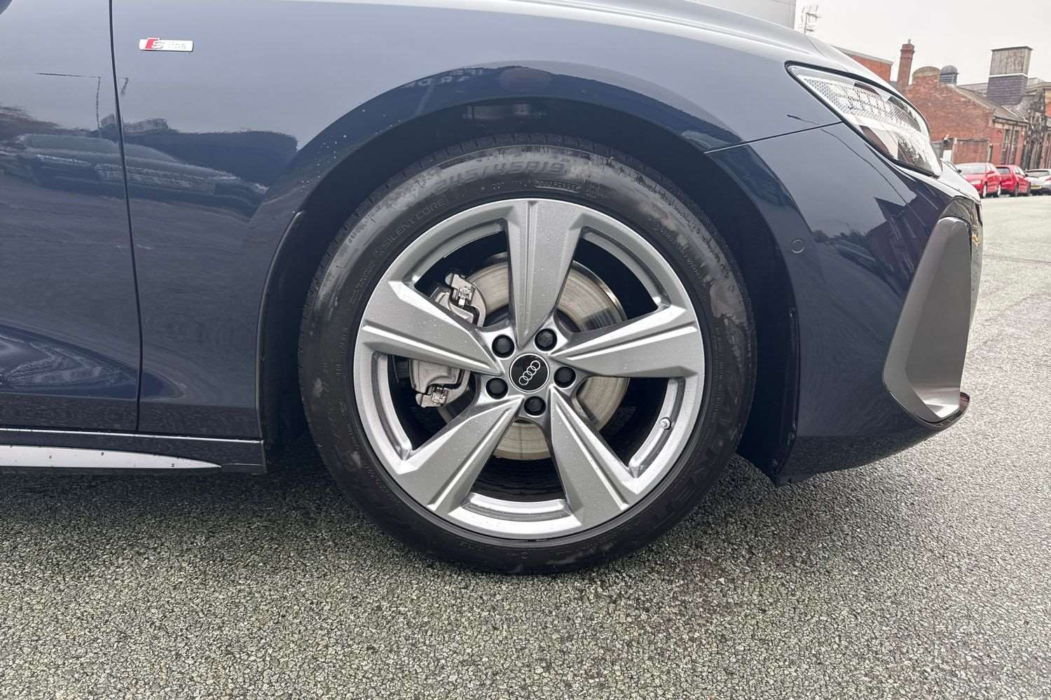 Used Audi A6 2025 for sale - 77112435: Photo 10