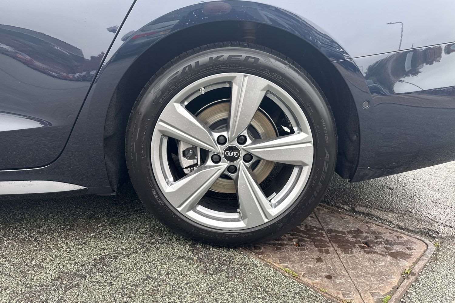 Used Audi A6 2025 for sale - 77112435: Photo 5