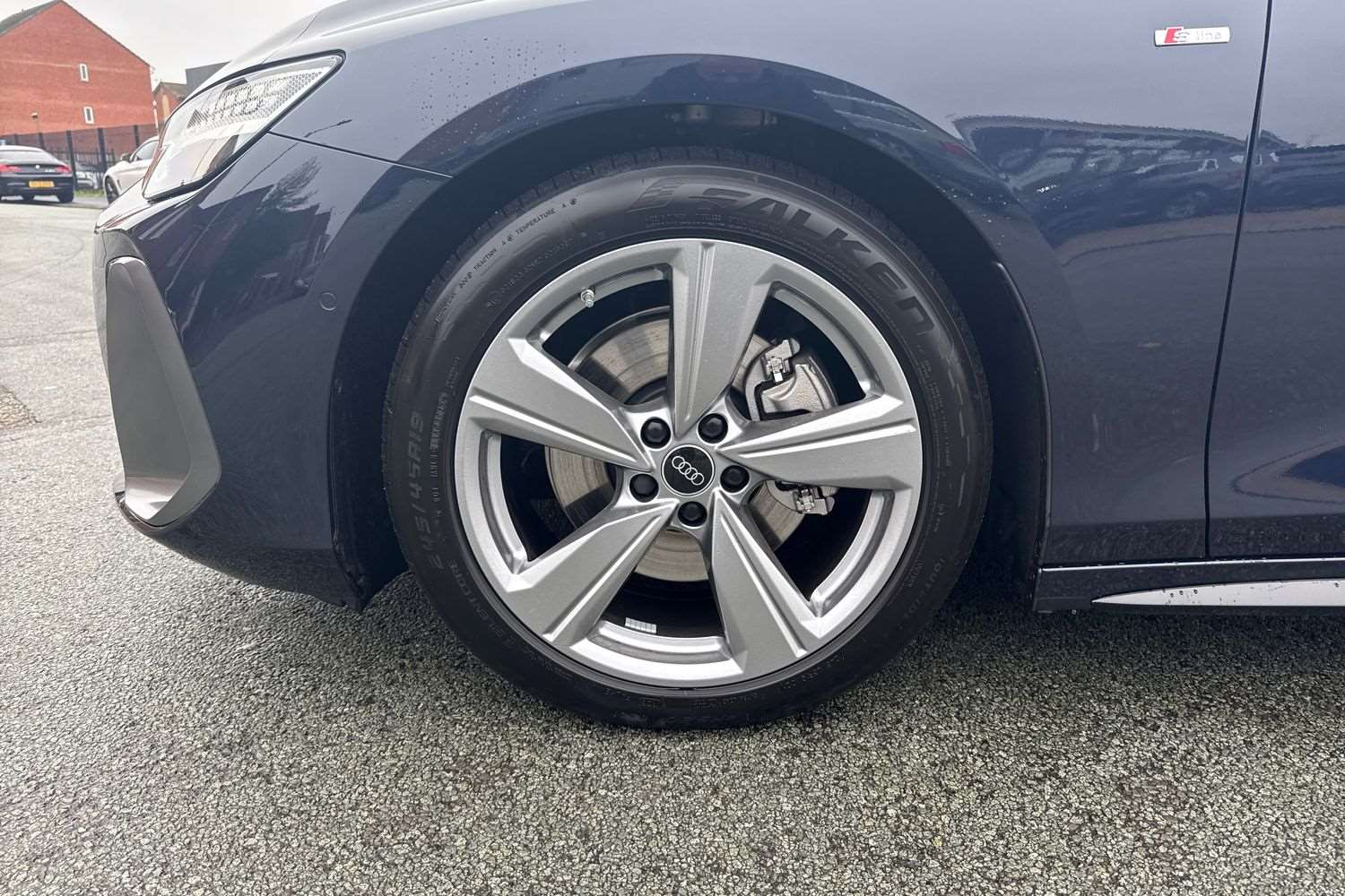 Used Audi A6 2025 for sale - 77112435: Photo 9