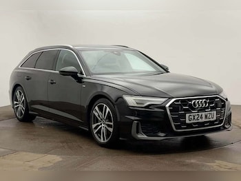 Used Audi A6 2024 for sale - 78433055: Photo