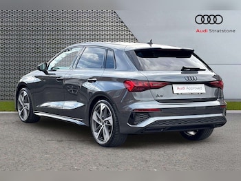 Used Audi A3 2023 for sale - 77860962: Photo