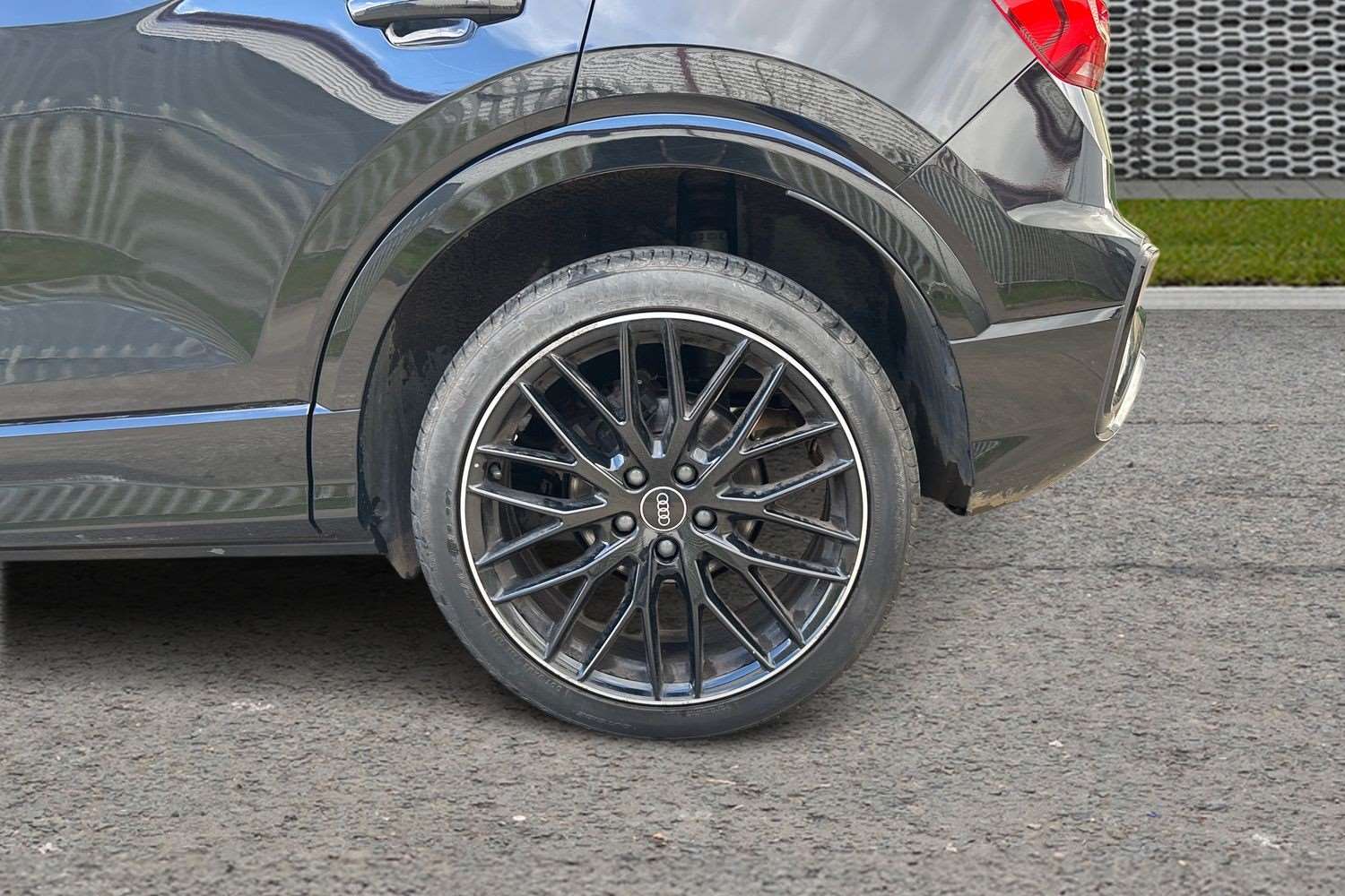 Used Audi Q2 2021 for sale - 78221219: Photo 10