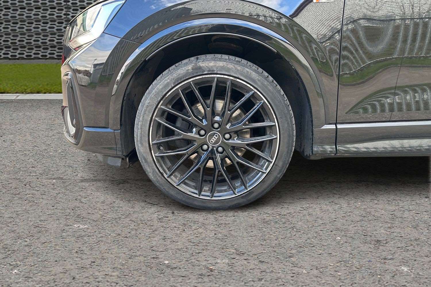 Used Audi Q2 2021 for sale - 78221219: Photo 11