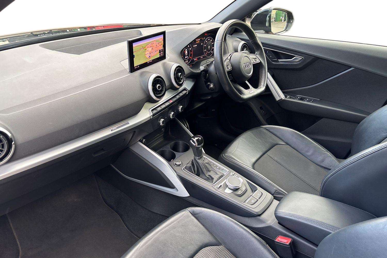 Used Audi Q2 2021 for sale - 78221219: Photo 2