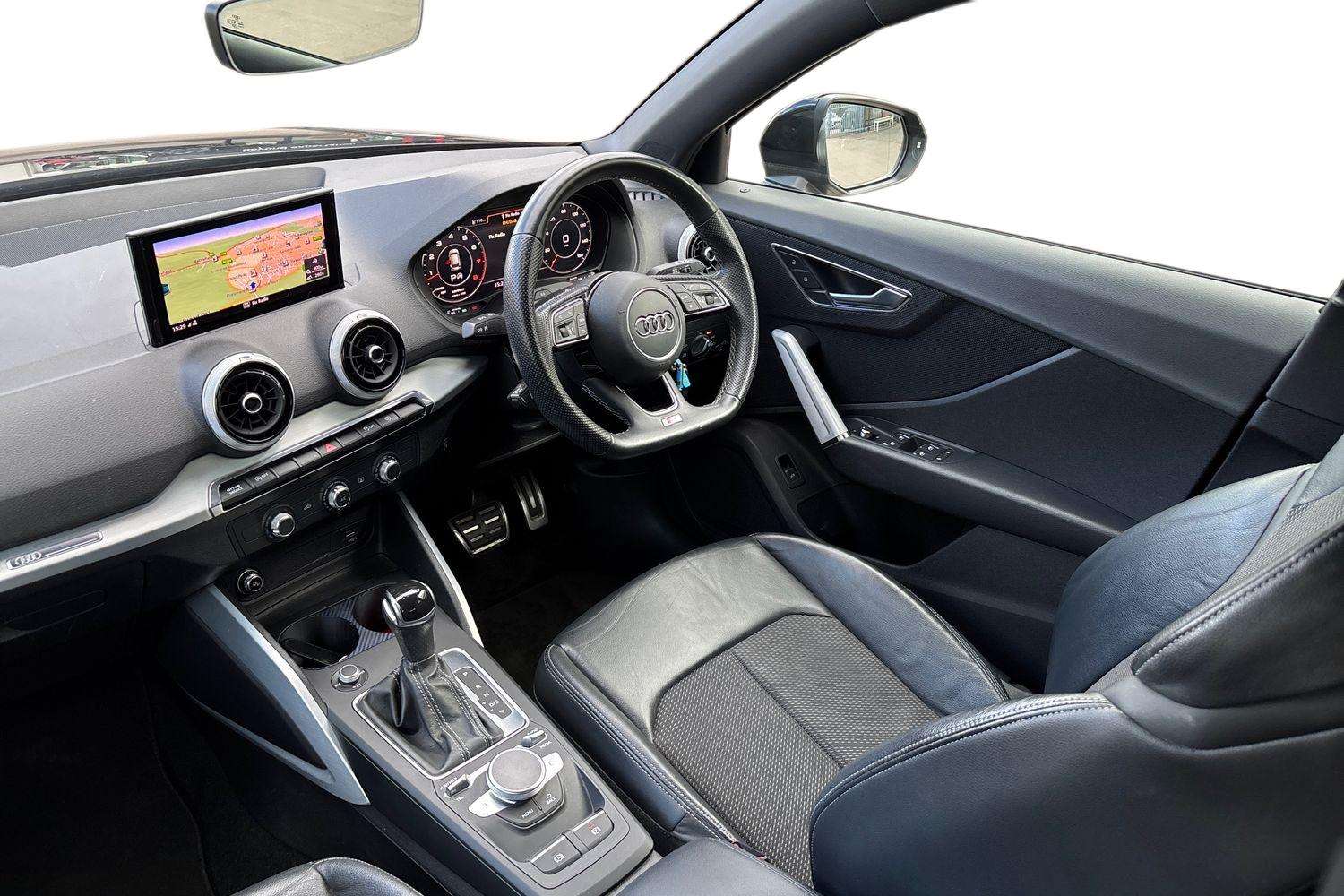 Used Audi Q2 2021 for sale - 78221219: Photo 21