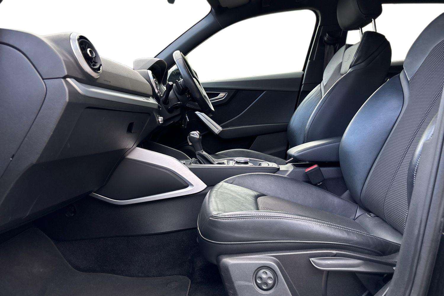 Used Audi Q2 2021 for sale - 78221219: Photo 22