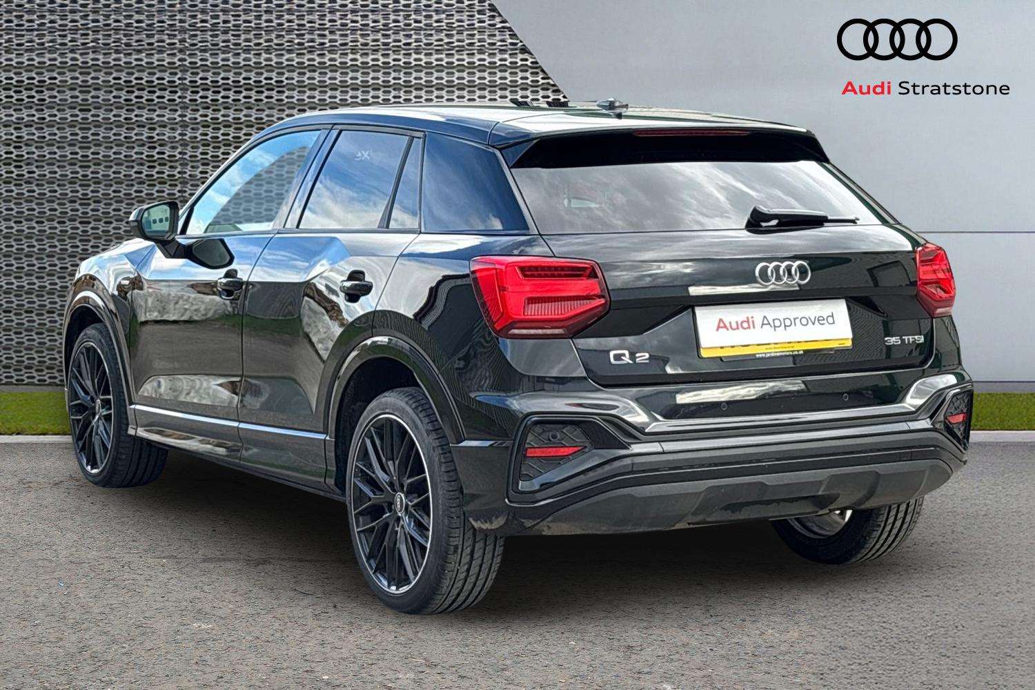 Used Audi Q2 2021 for sale - 78221219: Photo 3