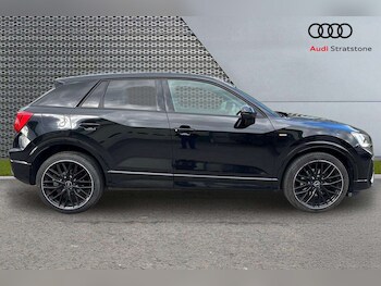 Used Audi Q2 2021 for sale - 78221219: Photo