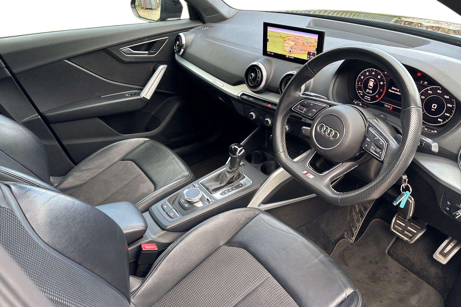 Used Audi Q2 2021 for sale - 78221219: Photo 6