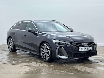 Audi A5 feature image