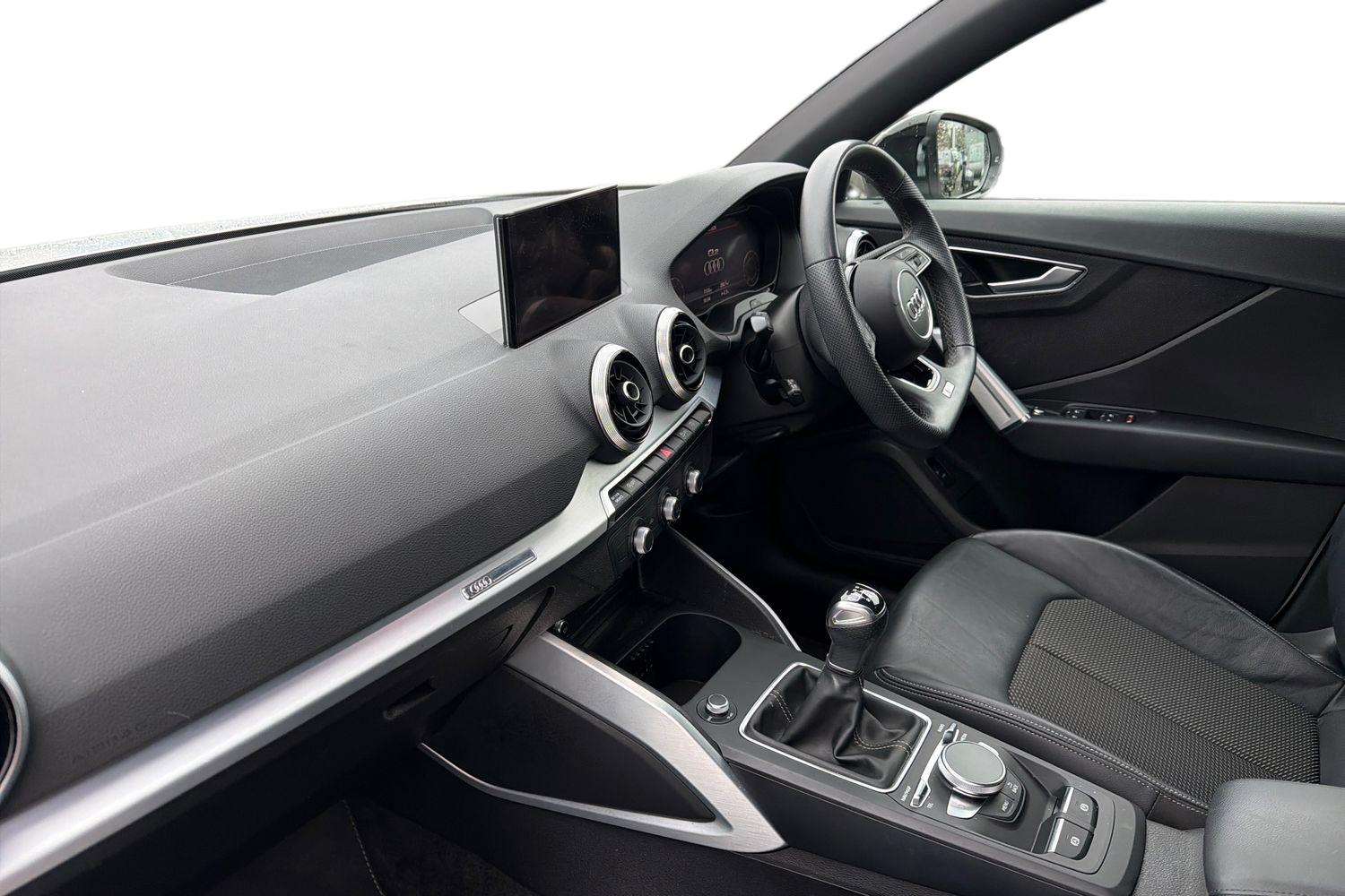 Used Audi Q2 2023 for sale - 77429209: Photo 2