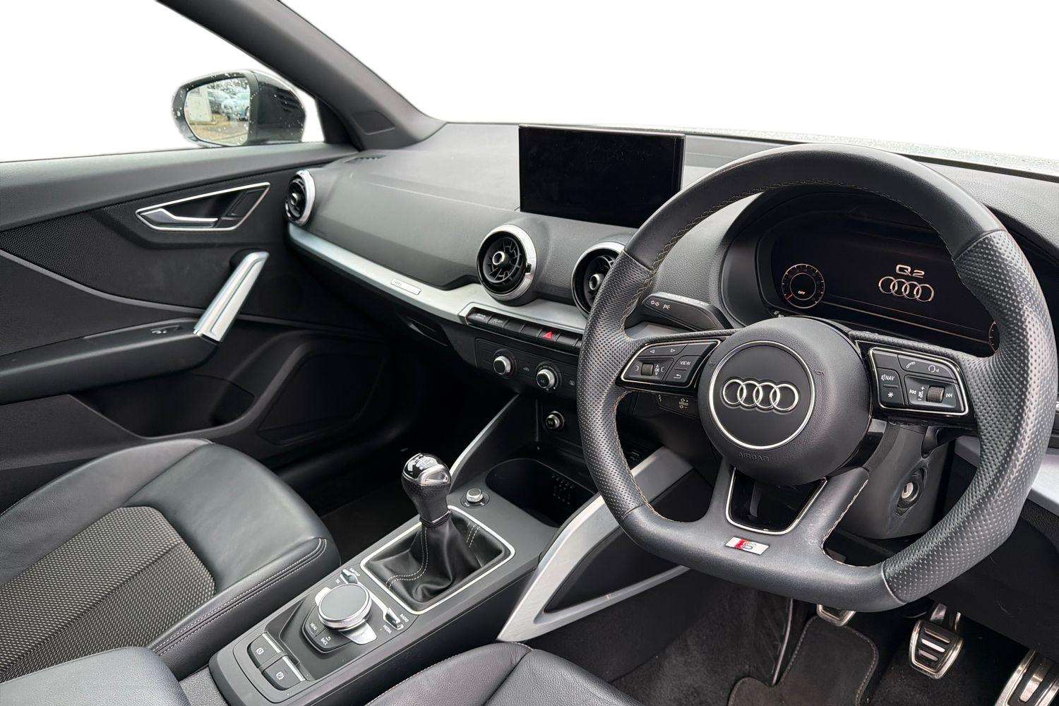 Used Audi Q2 2023 for sale - 77429209: Photo 6