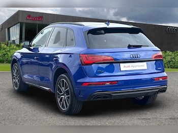 Used Audi Q5 2022 for sale - 75271013: Photo
