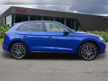 Used Audi Q5 2022 for sale - 75271013: Photo