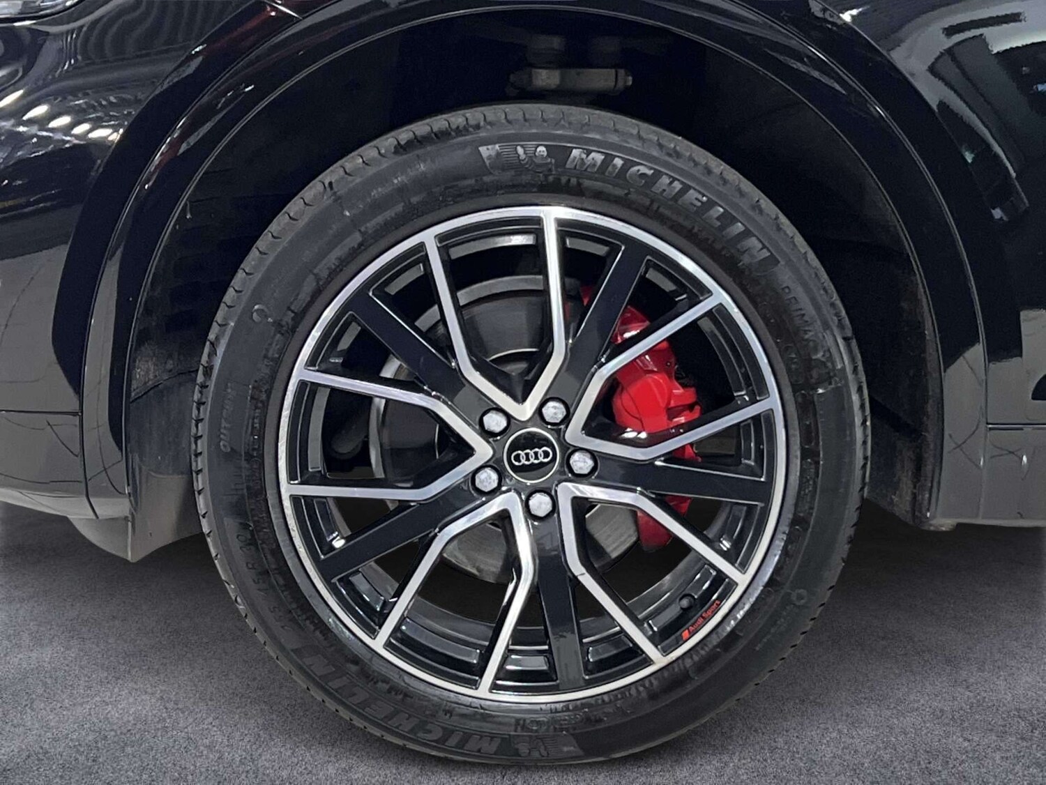 Used Audi Q5 for sale - 78129598: Photo 10