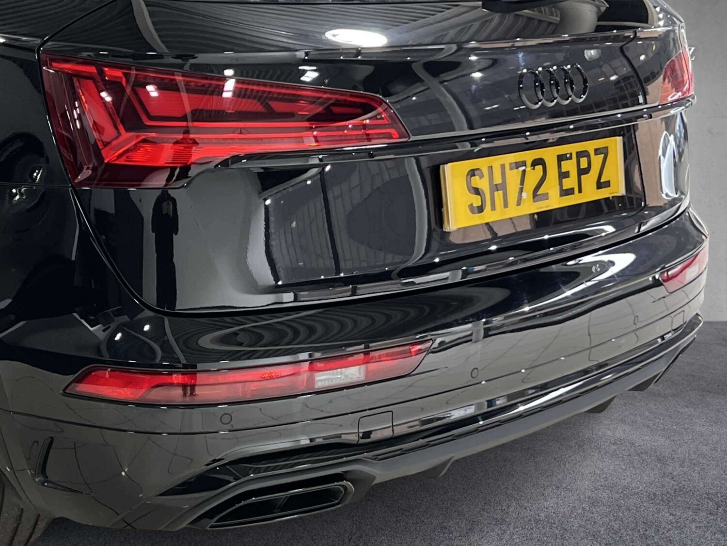 Used Audi Q5 for sale - 78129598: Photo 11