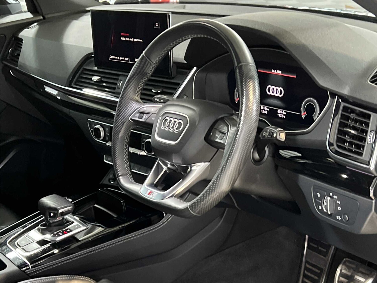 Used Audi Q5 for sale - 78129598: Photo 13