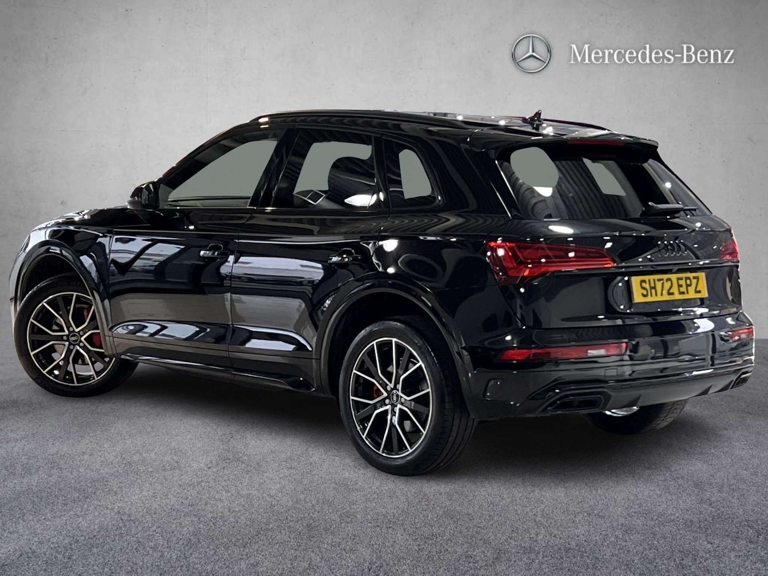 Used Audi Q5 for sale - 78129598: Photo 2