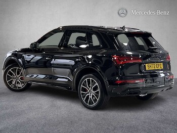 Used Audi Q5 2022 for sale - 78129598: Photo