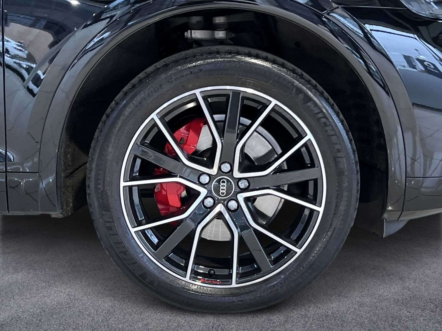 Used Audi Q5 for sale - 78129598: Photo 7