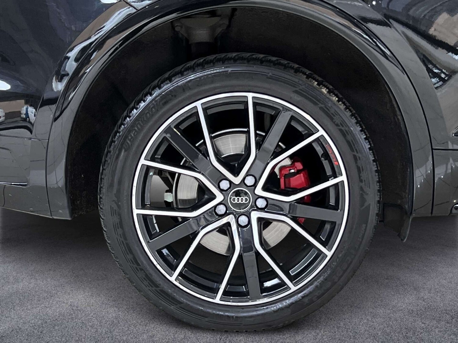 Used Audi Q5 for sale - 78129598: Photo 8