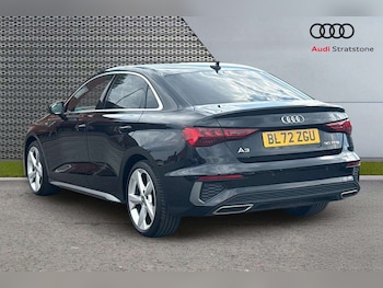 Used Audi A3 2022 for sale - 78464937: Photo