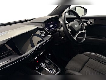 Used Audi Q4 e-tron 2023 for sale - 78385868: Photo