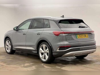 Used Audi Q4 e-tron 2023 for sale - 78385868: Photo